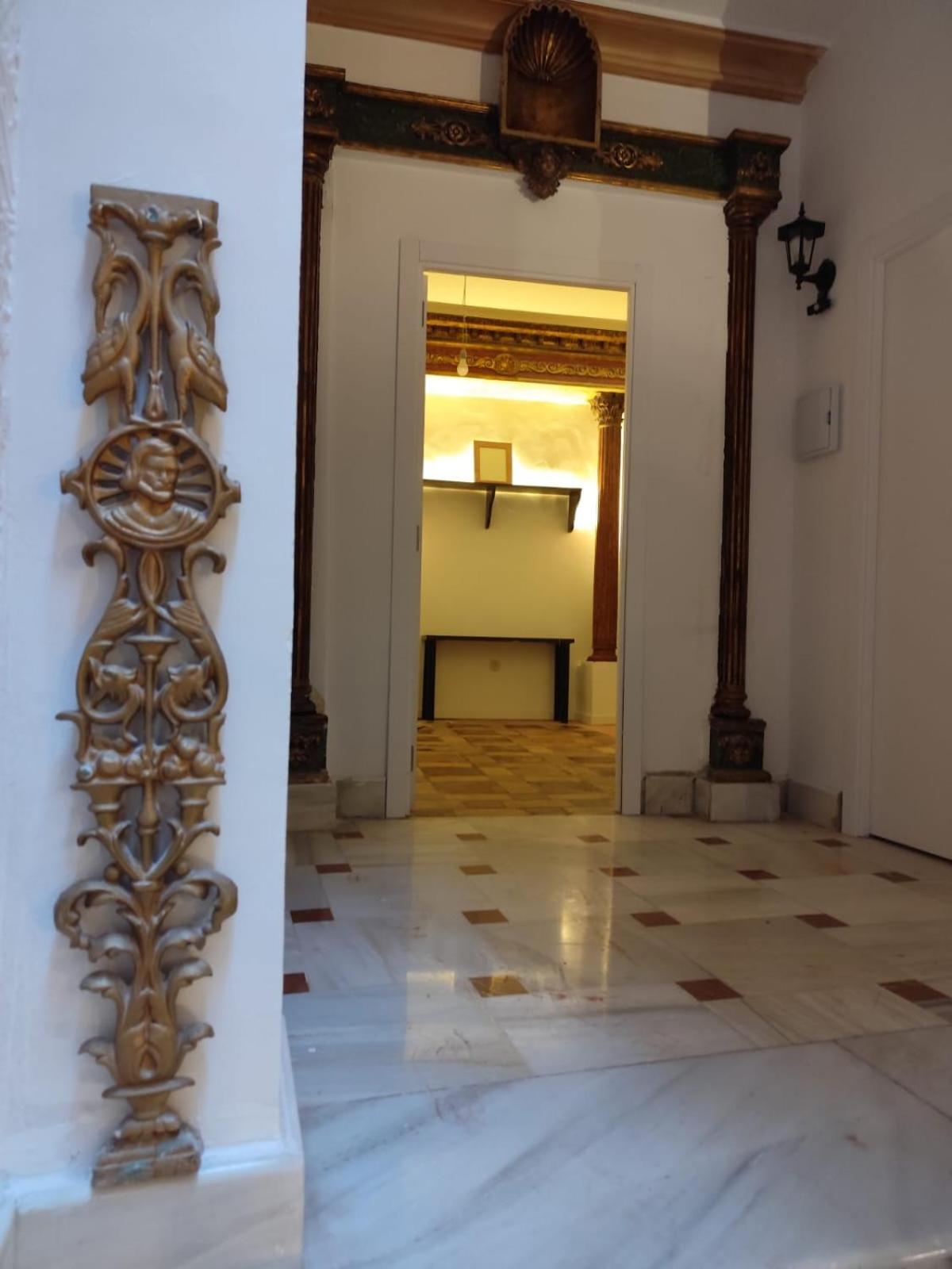 Casa Cervantes Málaga Exterior foto